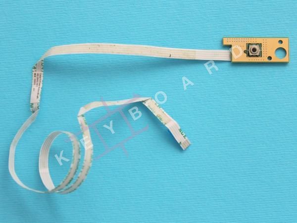 Кнопка увімкнення Dell Inspiron 15 3541